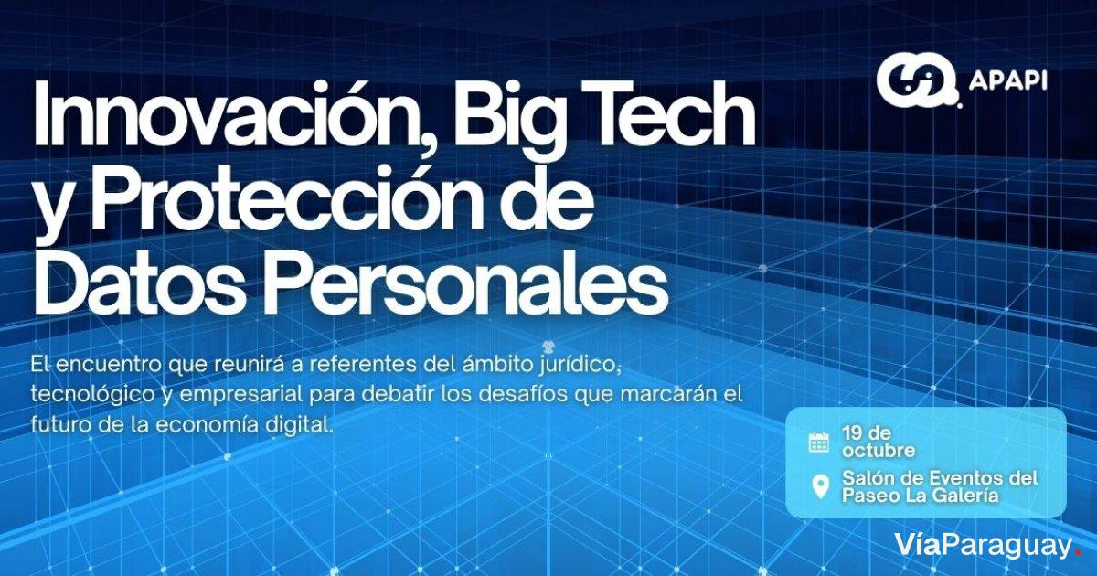 Imagen promocional de Seminario Internacional APAPI