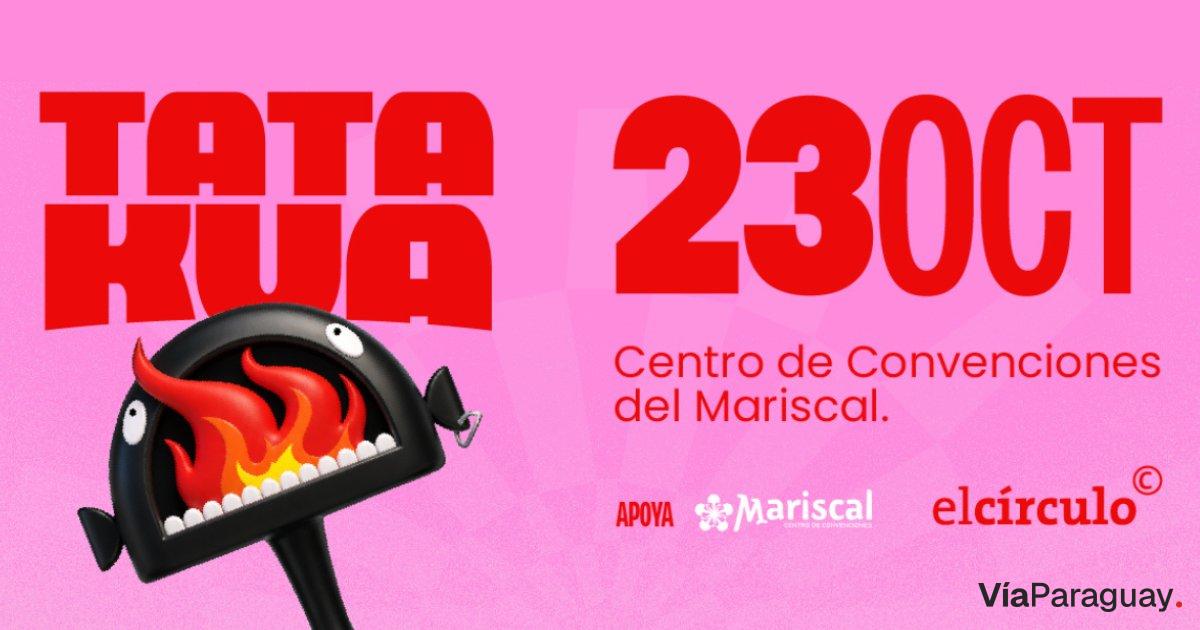 Imagen promocional de Festival Tatakua 2026