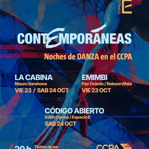Imagen promocional de Código Abierto