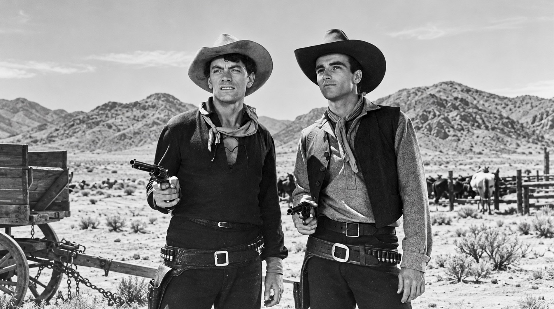 Imagen promocional de Arquetipos y el ideal masculino en el cine