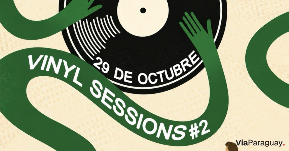 Imagen promocional de Vinyl Sessions #2