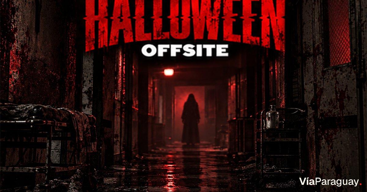 Imagen promocional de Halloween Offsite TAO