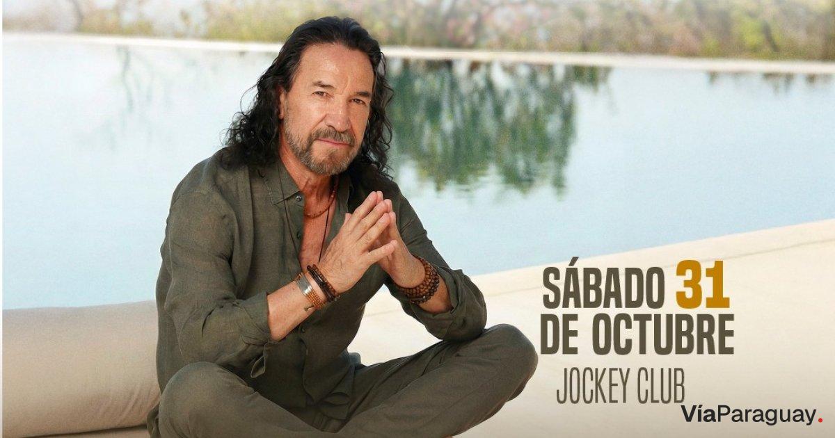 Imagen promocional de Marco Antonio Solís: Gratitud Tour