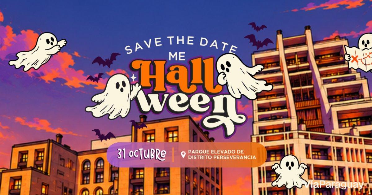 Imagen promocional de Mehalloween