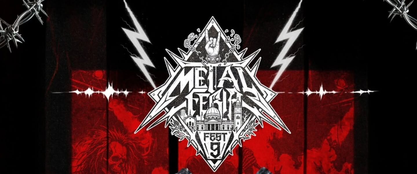 Imagen promocional de Metal Feria Fest 9