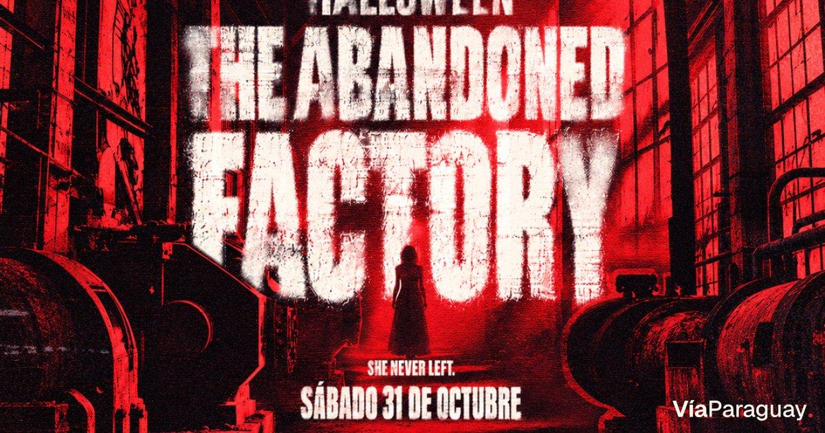 Imagen promocional de Par?normal: The Abandoned Factory