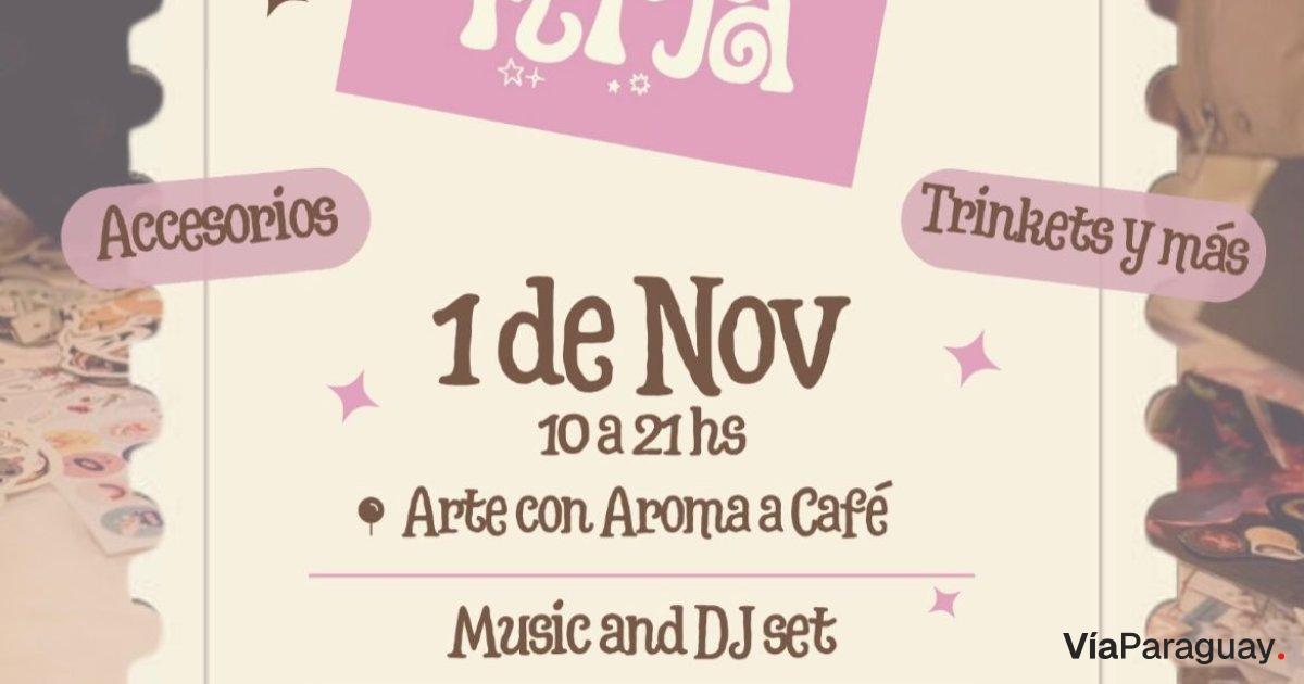 Imagen promocional de Hoshi Feria