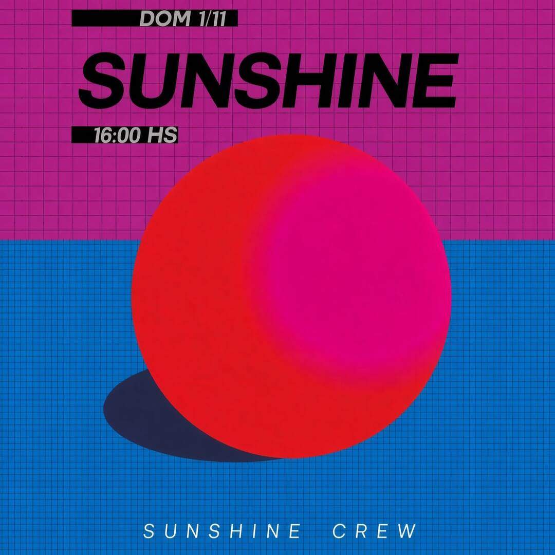 Imagen promocional de Sunshine Sun-Sets